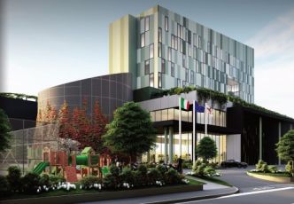 Genova, partono i lavori dell'ex Mira Lanza. Bucci: "Un altro buco nero che si va a riempire"