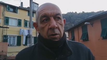 Genova, donna investita in Via Cadighiara. Il comitato di Borgoratti: "Fate qualcosa!"