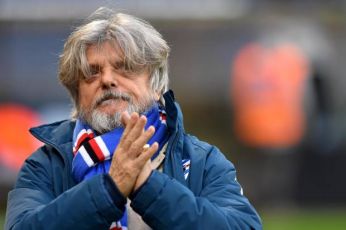Sampdoria, arrestato il presidente Massimo Ferrero. La società: "Si è dimesso da ogni carica"