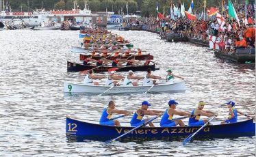 La Spezia, il 12 dicembre ritorna il Palio del Golfo in versione natalizia