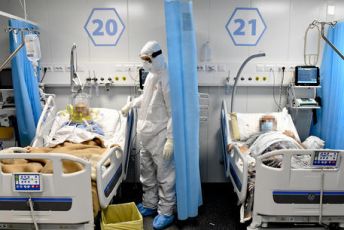 Covid in Liguria, 247 nuovi casi ma è boom di ricoveri in ospedale: +21 in 24 ore