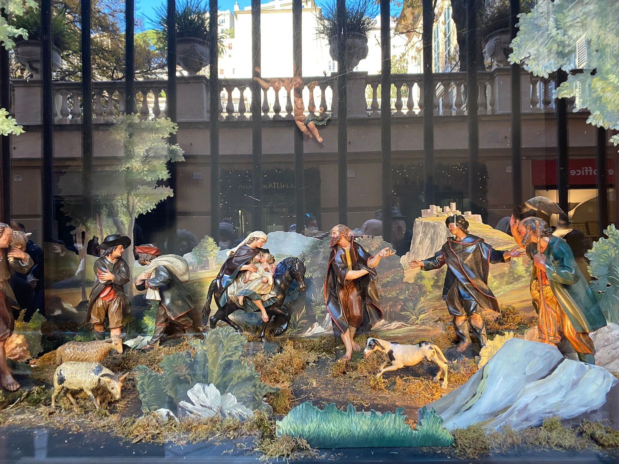 Genova, tornano le 'Chiese dei Palazzi dei Rolli' e il presepe barocco