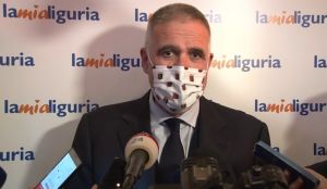 Genova, Zangrillo: "Il covid non deve spaventare, non si deve dare troppo ascolto a voi giornalisti" 