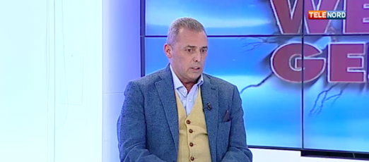 Genoa, Aguilera a Telenord: "Genoani sarete nel mio cuore fino all'ultimo giorno della mia vita"