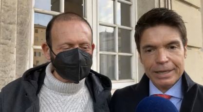 Genova, ecco "Avanti, avanti!", un film dedicato alla vita di Sandro Pertini