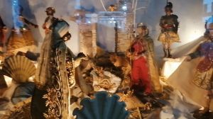 Genova, inaugurato in piazza De Ferrari il tradizionale presepe di Regione Liguria