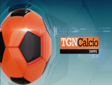 Tgn Calcio Sera, edizione dell'8 dicembre 2021