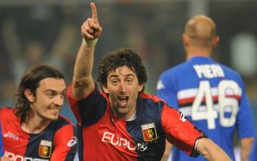 Genoa, Milito: "Vorrei rigiocare il derby. E venerdì spero segni Pandev"