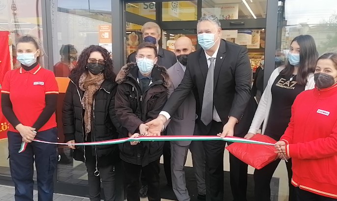 Loano, Conad apre un nuovo punto vendita: occupazione e nuove opportunità sul territorio