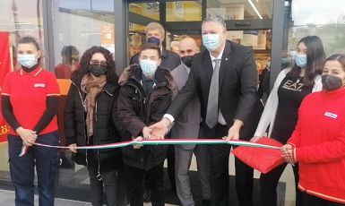 Loano, Conad apre un nuovo punto vendita: occupazione e nuove opportunità sul territorio