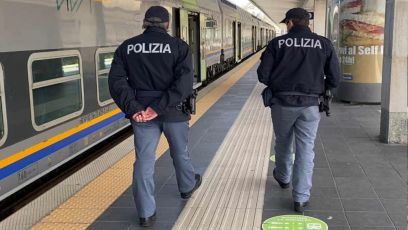 Liguria, arrestato il "frenatore seriale" dei treni: oltre 100 convogli bloccati