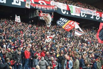 Genoa, stasera la carica dei tifosi alla squadra