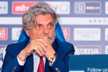Sampdoria, Ferrero non si è ancora dimesso. Alla guida del club sempre lui e la figlia