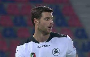 Spezia, Sala lavora ancora a parte: è in dubbio per la Roma