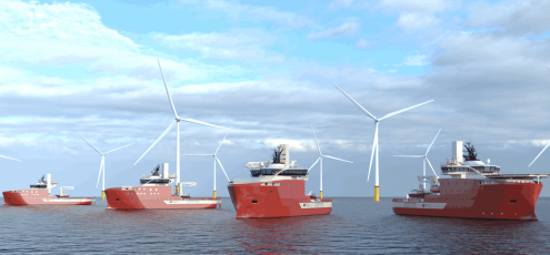 Fincantieri, Vard realizzerà una quarta unità per North Star