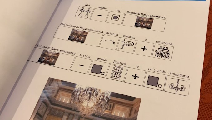 Genova, i musei genovesi a portata di tutti grazie alla Comunicazione Alternativa Aumentata 