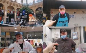 Genova, il derby del Mercato Orientale: "Si gioca sempre per vincere, ma il pareggio..."