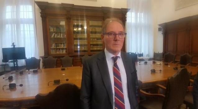 Depositi chimici, Signorini: "Recepiamo le indicazioni del commissario. Il 28 o il 29 dicembre la decisione"