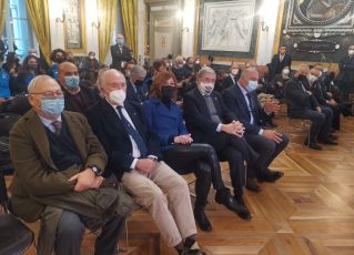 Genova capitale del canottaggio con la regata storia delle Repubbliche Marinare