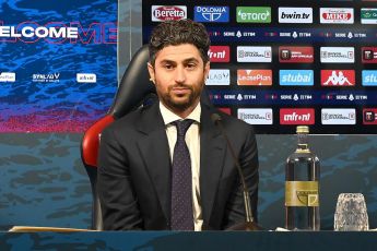 Genoa, Josh Wander: "Delusi per la sconfitta ma oggi è un gran giorno per l'arrivo di Spors"