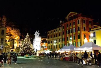 Chiavari, dal 20 dicembre ritorna il villaggio di Babbo Natale