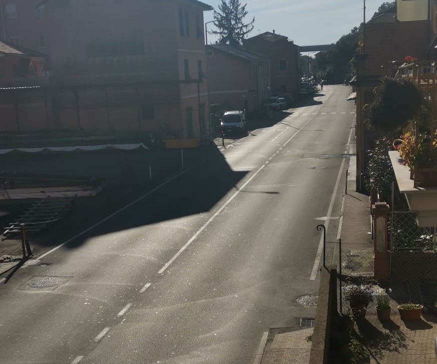 Viabilità a Chiavari, via Parma avrà un nuovo impianto semaforico a chiamata 