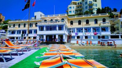 Genova, dissequestrati i Bagni Liggia a Sturla