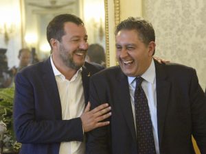 Elezione Presidente della Repubblica, Salvini incontra Toti