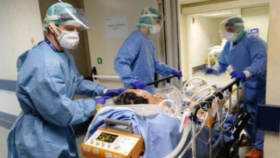 Covid in Liguria, 487 positivi in più ma nuovo balzo degli ospedalizzati: +25 in 24 ore