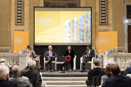 Fondazione Garrone: Genova con tanti problemi, ma può crescere