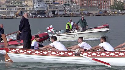 Genova, cresce l'attesa per il palio delle Repubbliche Marinare. Telenord in diretta