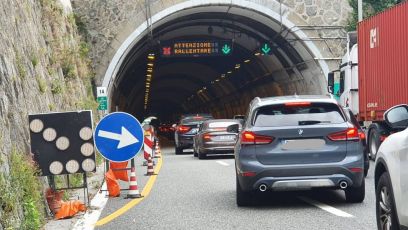 Liguria, Giampedrone: "I cantieri autostradali dureranno anni"