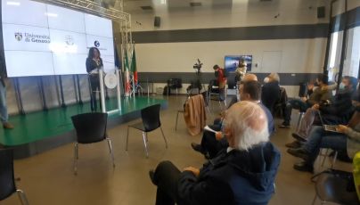 Sostenibilità ambientale, ricerca e sviluppo: continua la collaborazione tra UniGe e Danieli Centro Combustion