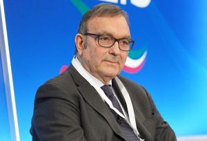 Gestione porti, Giampieri: "Fissiamo gli obiettivi e raggiungiamoli, poi il vestito giuridico si fa a misura"