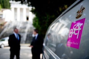 Genova, Asef: il ventennale è green