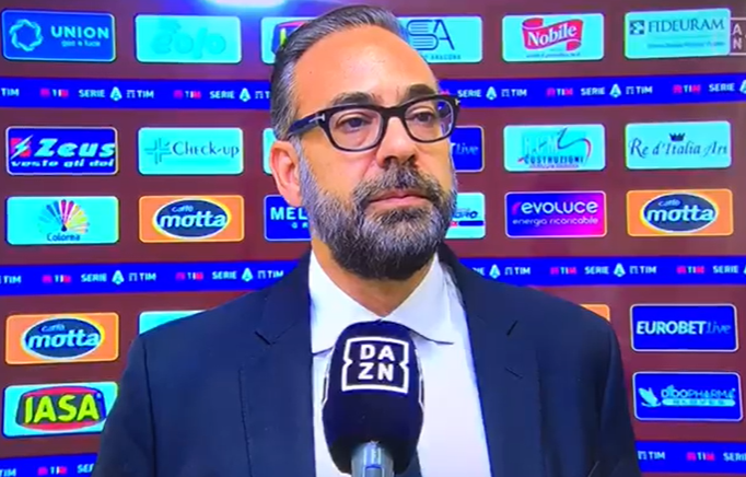 Genoa, Blazquez: "Mercato? Abbiamo le idee chiare per trovare i giocatori giusti per i ruoli che ci servono"