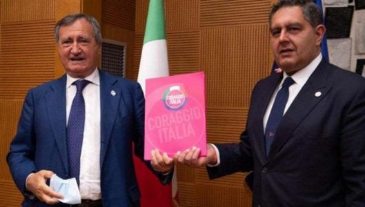Coraggio Italia, Toti: "Nessuna frizione con Brugnaro, ma niente personalismi"