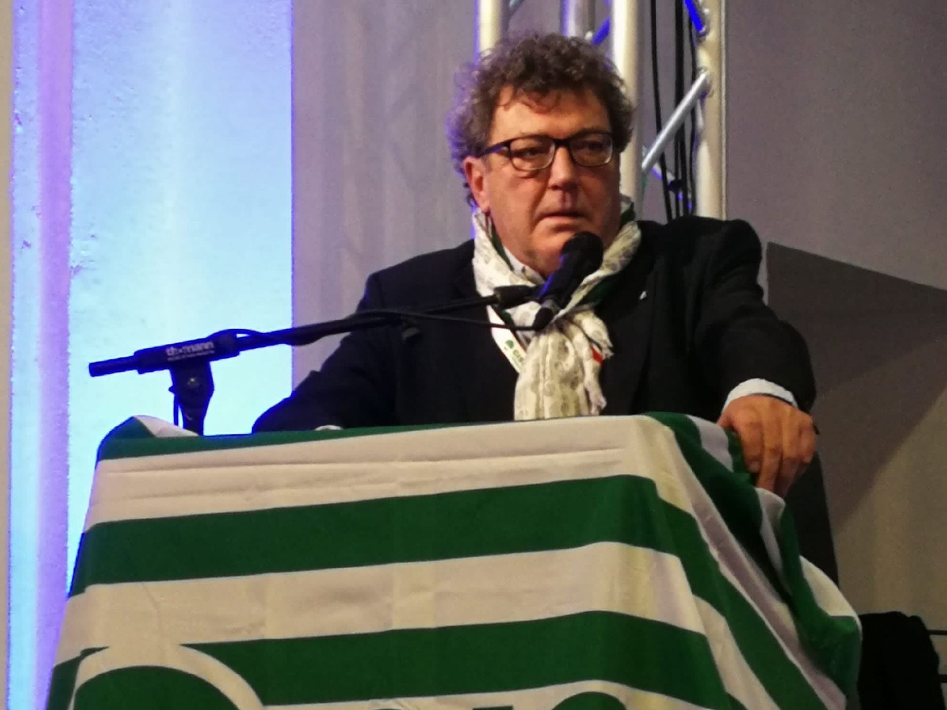 Genova, Torzetti nuovo segretario della Fnp-Cisl nell'area metropolitana