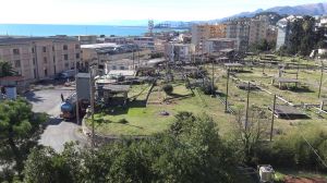 Genova, Sampierdarena in piazza contro i depositi chimici