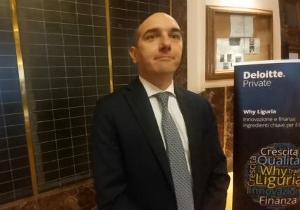 Genova, Morelli a Telenord: "Gronda e Diga, Genova campione di trasporti e logistica"