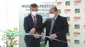 Savona, Casa della Salute inaugura il suo dodicesimo poliambulatorio al "Gabbiano"