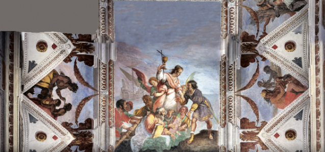 Tesori da Scoprire - Palazzo Lomellino - Cristoforo Colombo - Strozzi