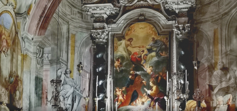 Tesori da Scoprire - Oratorio San Pietro Al Parasio Porto Maurizio