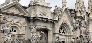 Tesori da Scoprire - Cimitero Monumentale Di Lavagna