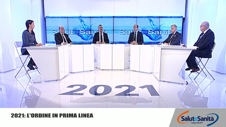 2021, un anno di attività dell'Ordine dei medici chirurghi e odontoiatri della Liguria 