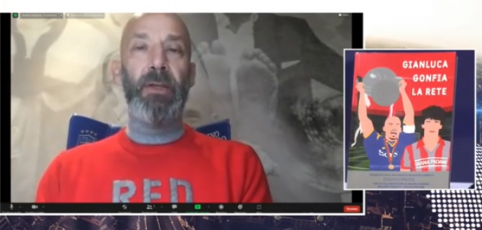 Vialli: "Mancini è il monarca assoluto della Nazionale, grazie per quello che mi fa vivere"