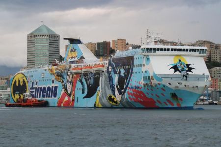 Genova - Porto Torres, viaggio da incubo: 20 ore per la tratta a causa di prolungati controlli