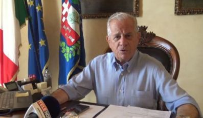 Imperia, Claudio Scajola è il nuovo presidente della provincia