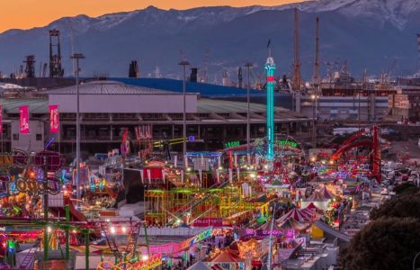 Genova, minorenne spaccia al luna park: denunciato dalla polizia locale