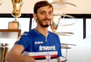 Sampdoria, rientrato allarme per Gabbiadini: si è allenato con i compagni